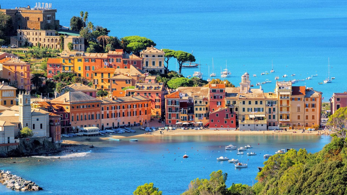 Riva Trigoso Apartment | Riva Trigoso Sea View Apartment, Sestri Levante, Italy