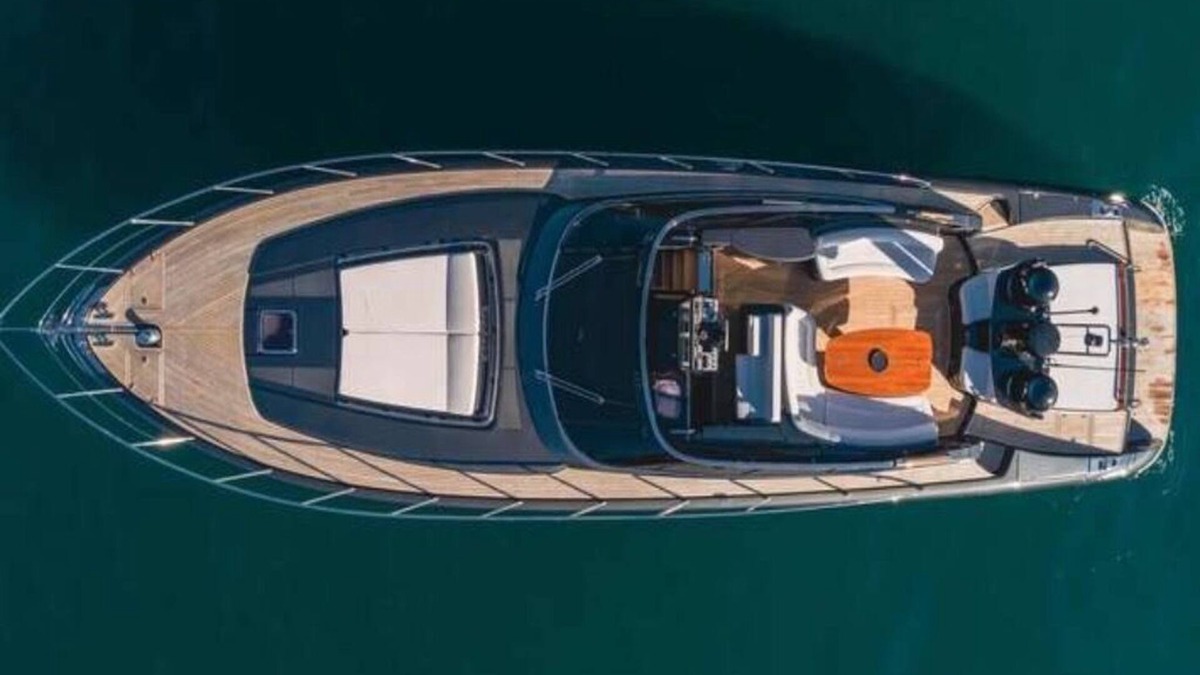 Silver Strand Boat Rental | ♕ Riva Virtus 65' Yacht from Marina Del Ray Trip/w Captain + Overnight Stay! 🌊