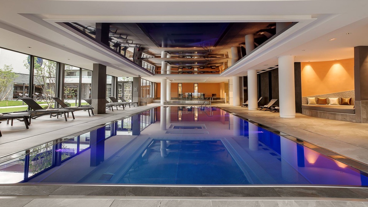 Annecy-le-Vieux Hotel | Rivage Hôtel & Spa Annecy