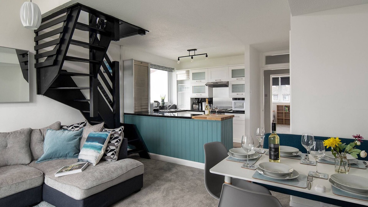 Deganwy Cottage | Rivage - Two Bedroom Cottage, Sleeps 4