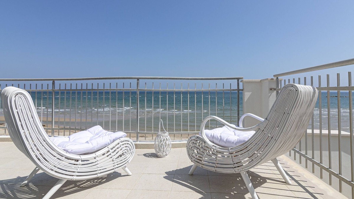 Termoli Apartment | Rivazzurra Homes - 11