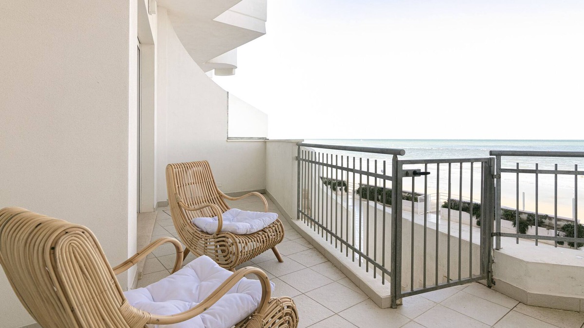 Termoli Apartment | Rivazzurra Homes - 5
