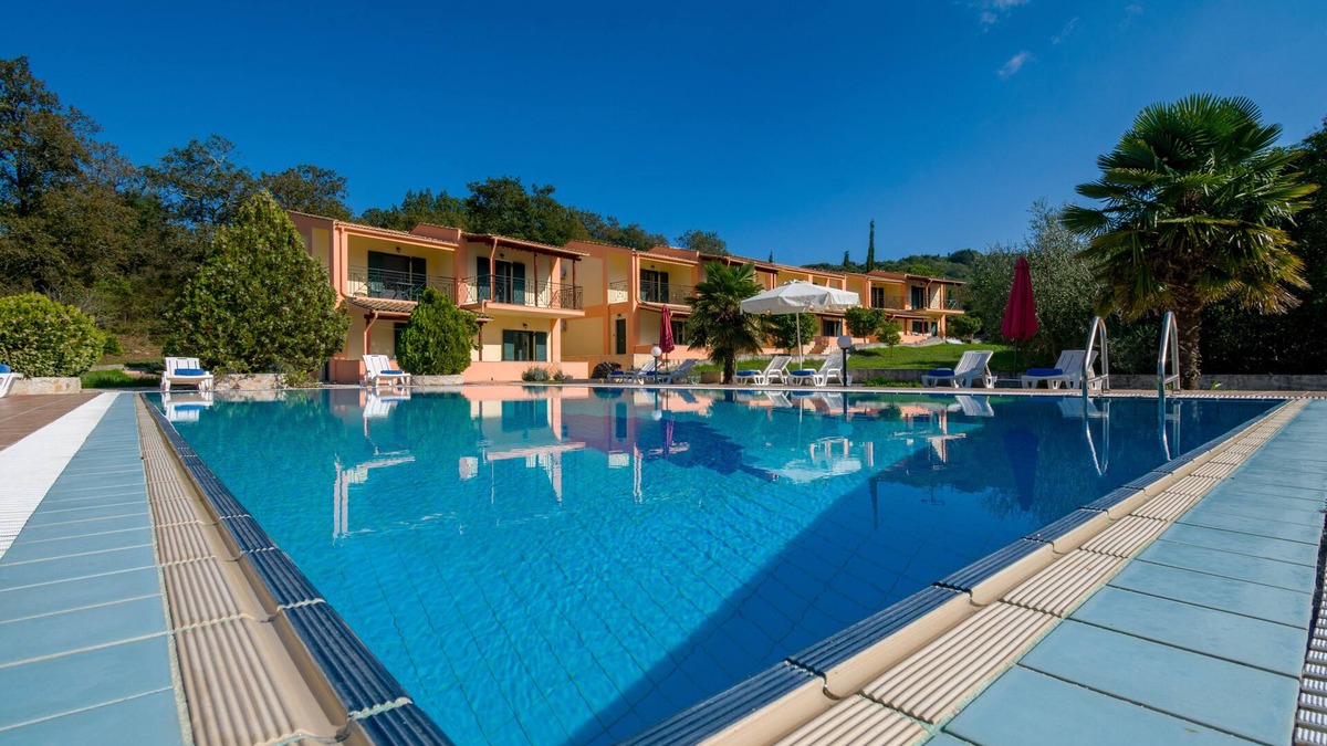 Ano Korakiana Apartment | Rivendell Apartments Pet friendly Apartments with Pool, in Corfu