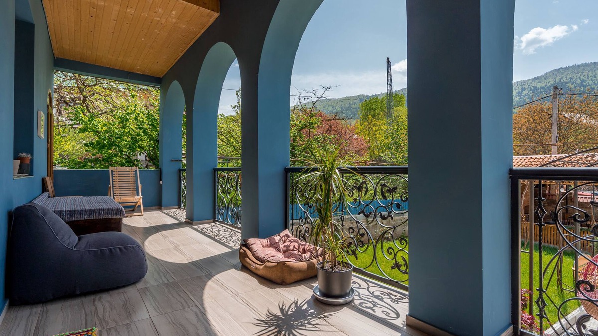 Borjomi Hotel | Rivendell Hotel