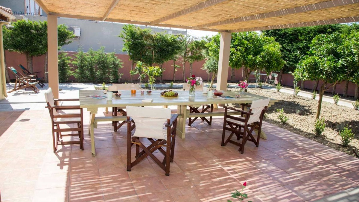 Lixouri House | RIVER 1 - House with great yard