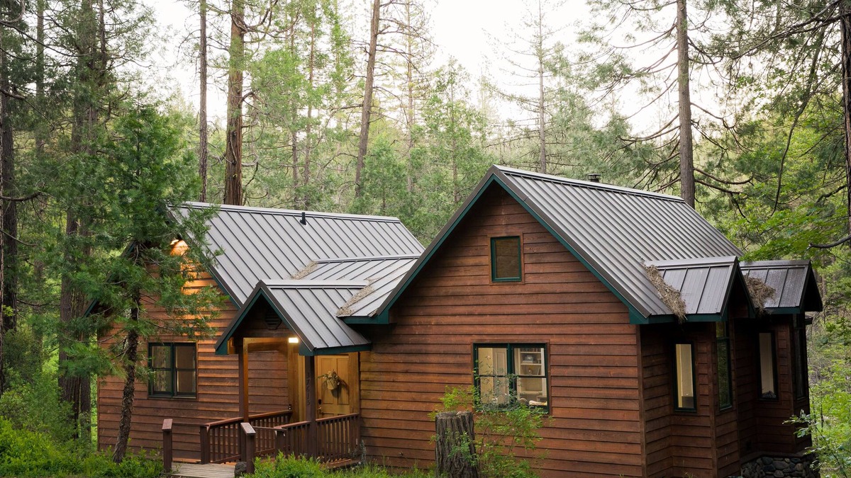 Keddie Cabin | River Access
