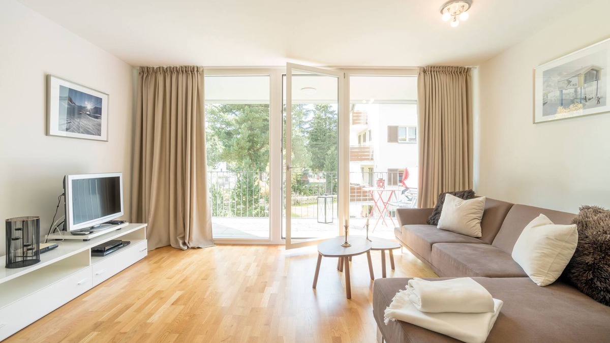 Andermatt Apartment | RIVER APARTMENT with 2 bedrooms