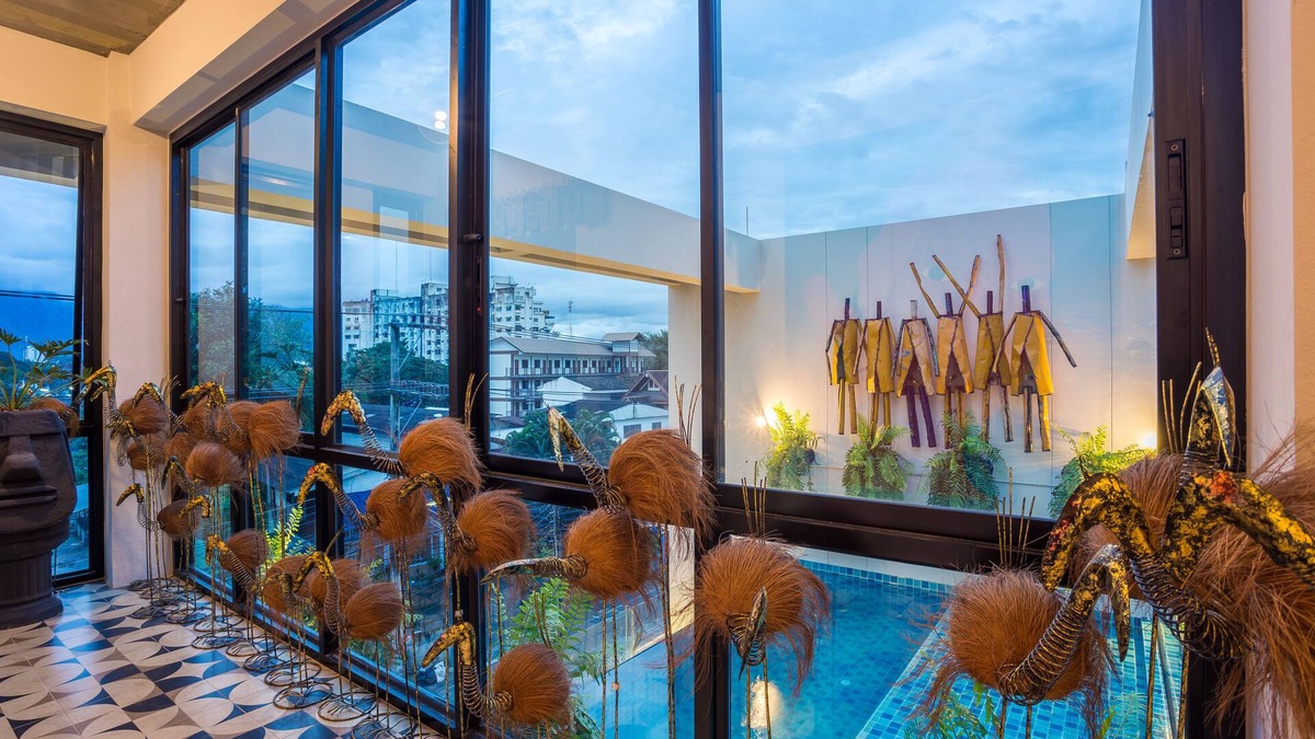 Pa Tan Hotel | River Art Hotel