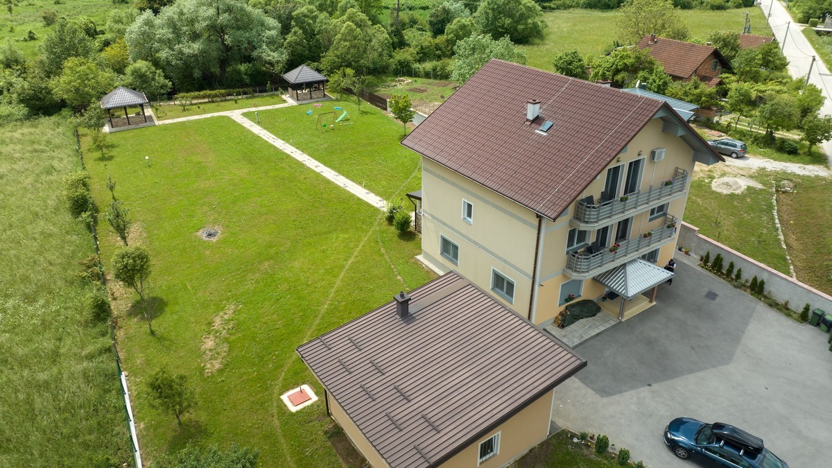 Mali Radic Apartment | RIVER BANK&CASTLE VIEW APARTMENT 1