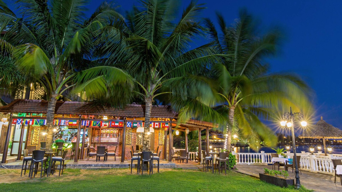 Cua Đai Resort | River Beach Resort and Residences