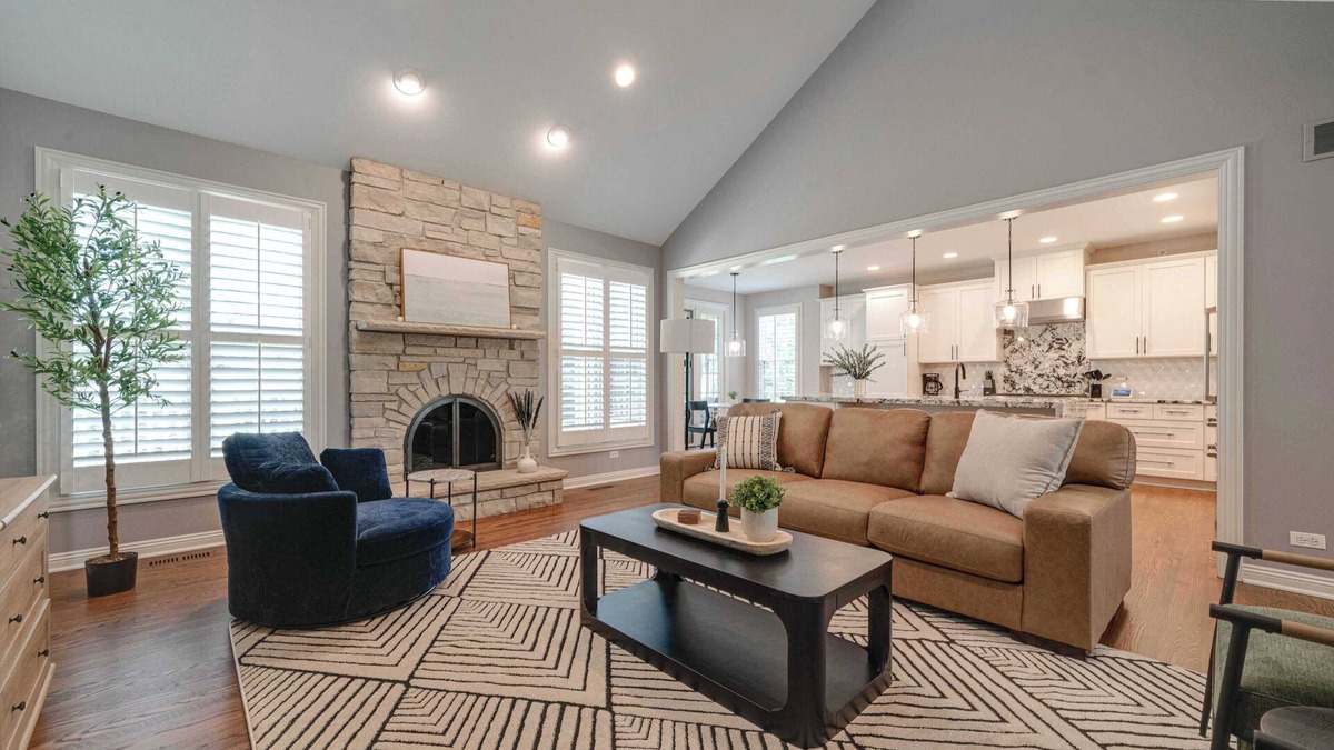 Russell House | River Birch Grandeur G#42189