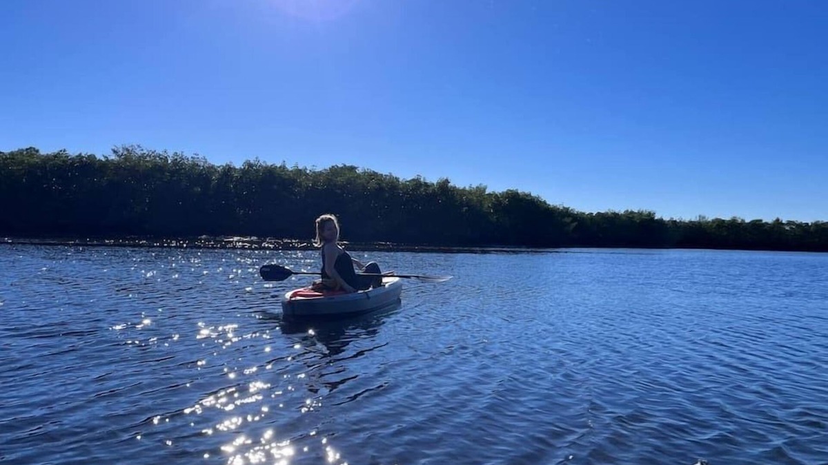 Town N County Park House | River Bungalow-Private Retreat on Rocky Creek