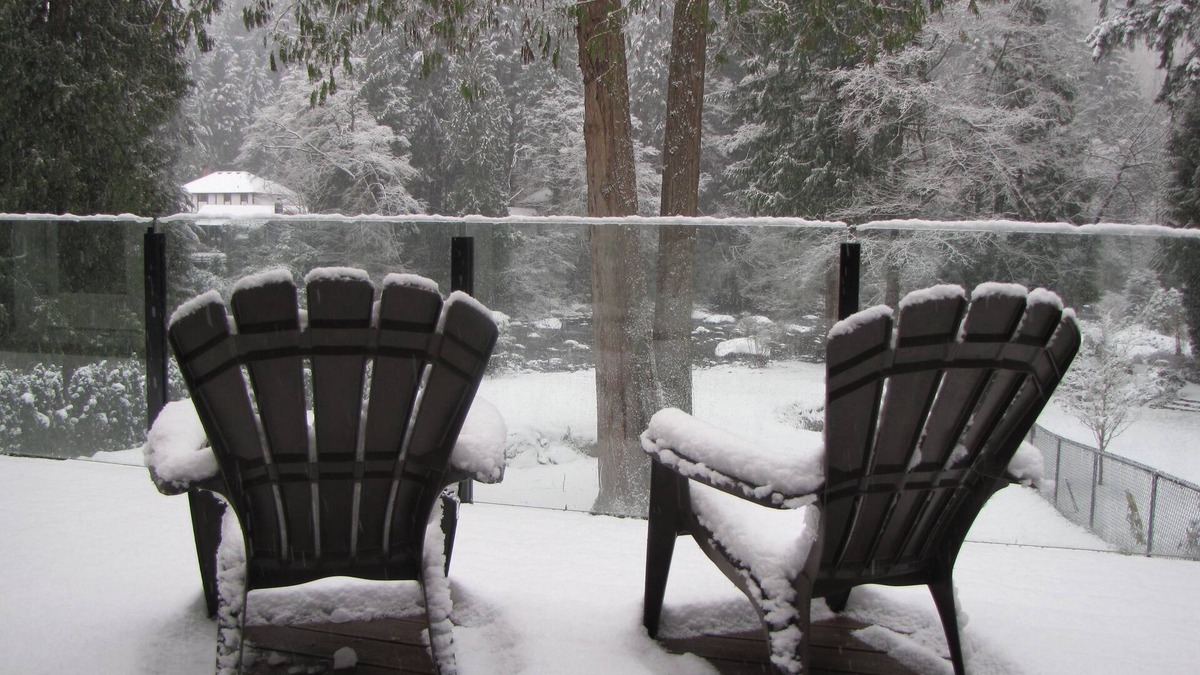 District of North Vancouver Bed & Breakfast | Riverfront Bed and Breakfast