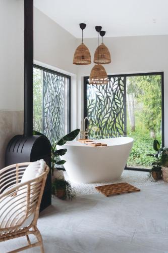 Pieriga House | River Cabin