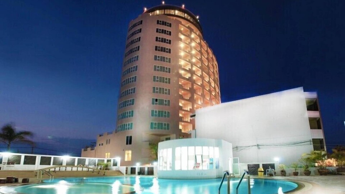Mukdahan Hotel | River City Hotel