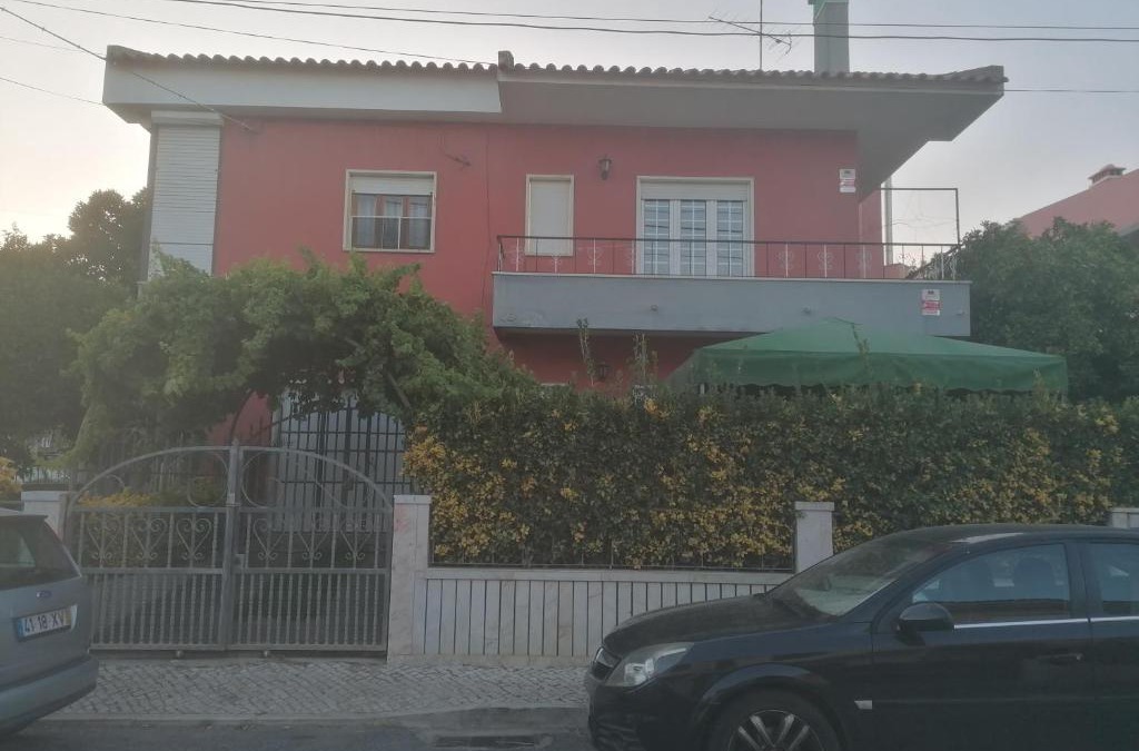 Vila Franca de Xira House | River City House