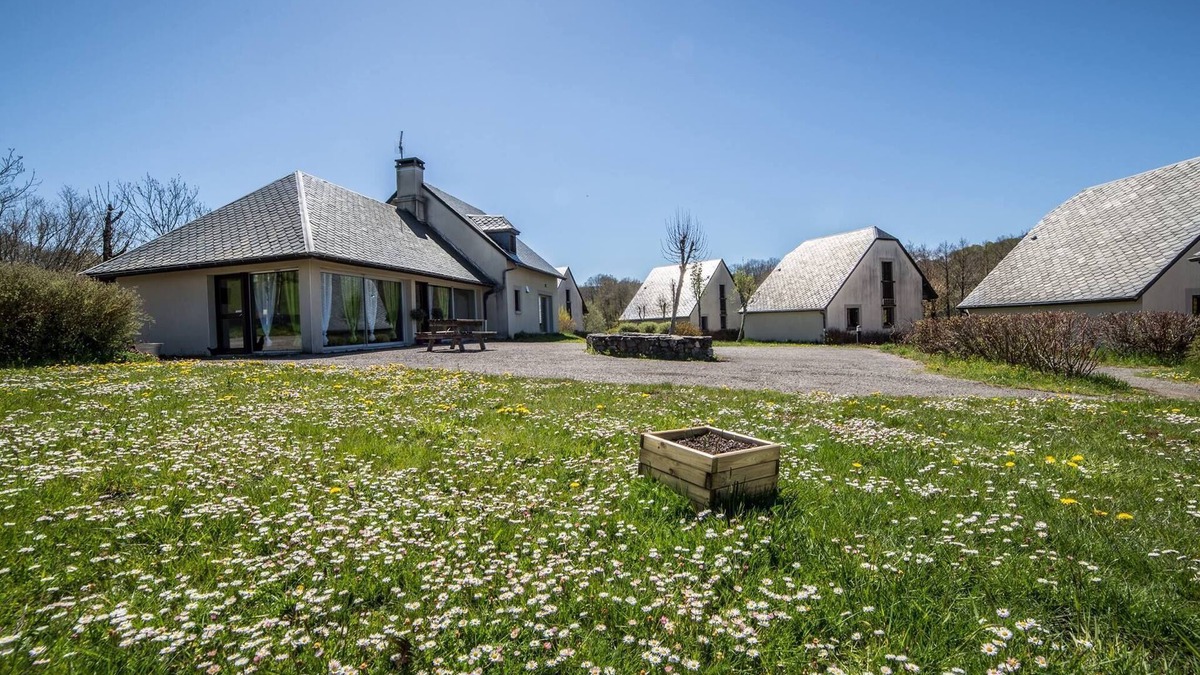 Valette Cottage | River Cottage 4* - Cocoon of nature in Auvergne - Cantal