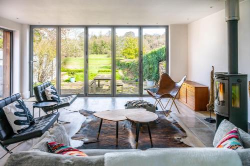 Letheringsett House | River Cottage by Big Skies Cottages