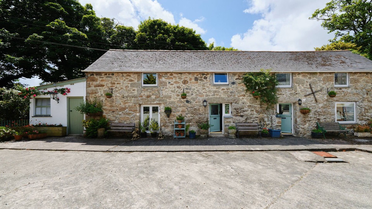 Chysauster Cottage | River Cottage, Chypons Farm, rural St Ives