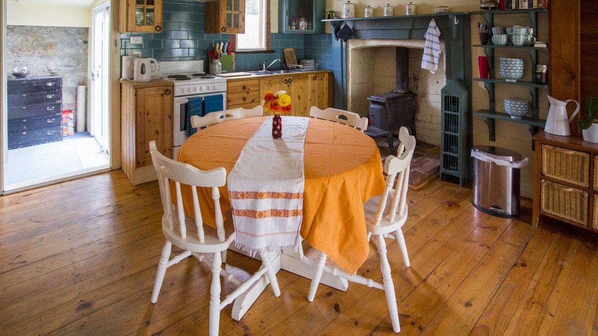 Winchelsea Cottage | RIVER COTTAGE: WINCHELSEA, SURFCOAST VICTORIA