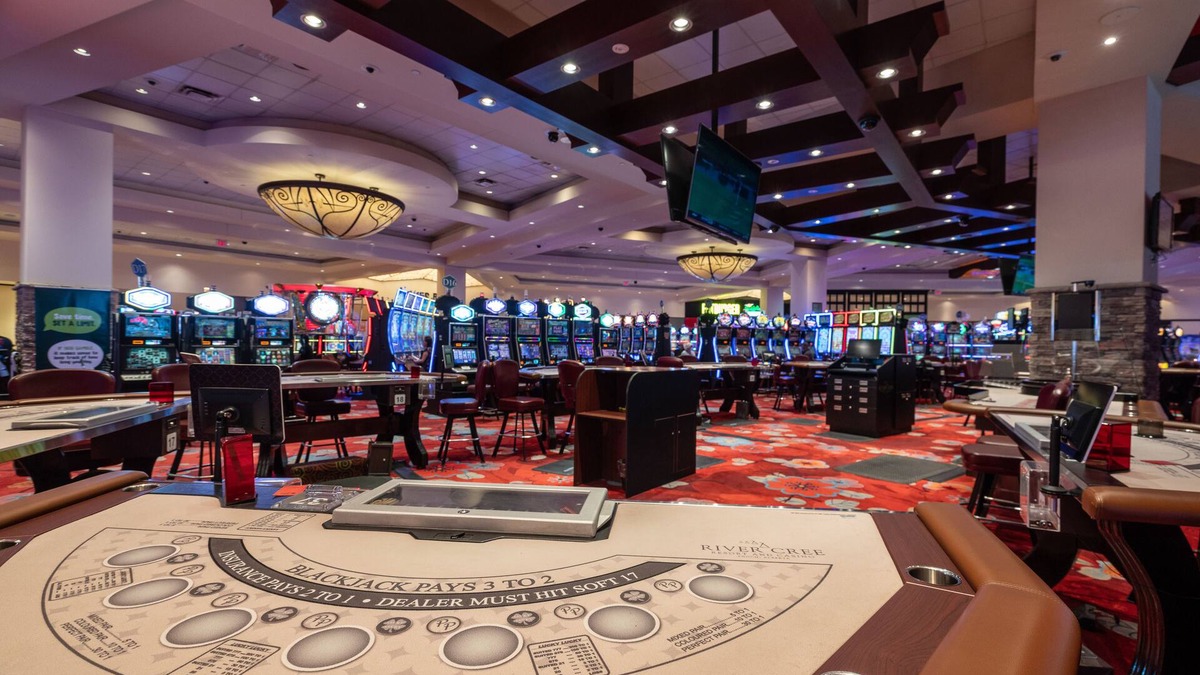 Edmonton Hotel | River Cree Resort and Casino