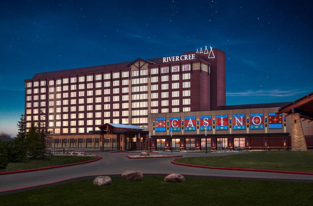 Edmonton Hotel | River Cree Resort & Casino