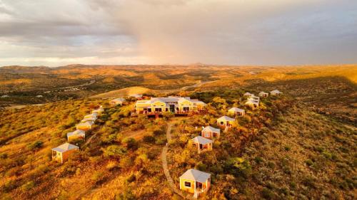 Windhoek Cabin | River Crossing Lodge