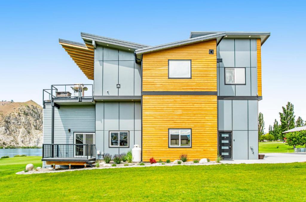 Orondo House | River Daze