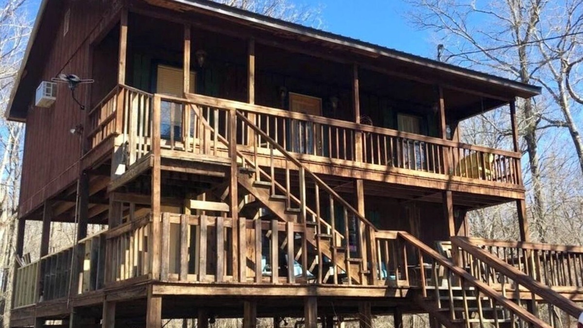 Fairbanks Cabin | River Escape Serene 2 Br Drift Away Cabin