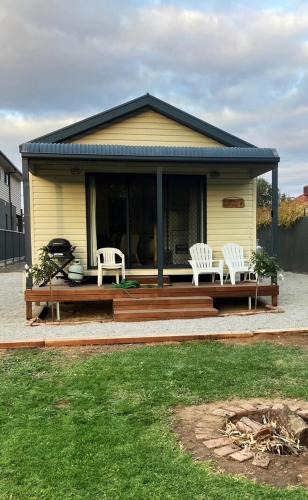 Bridgewater on Loddon Apartment | River foreshore Cabin