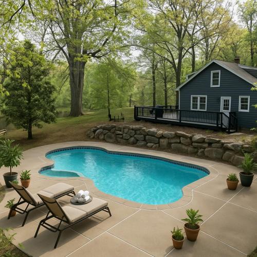 Golts House | River Heights Retreat