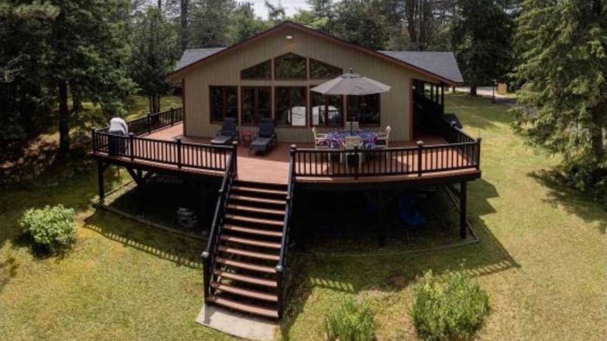 Labelle House | River House