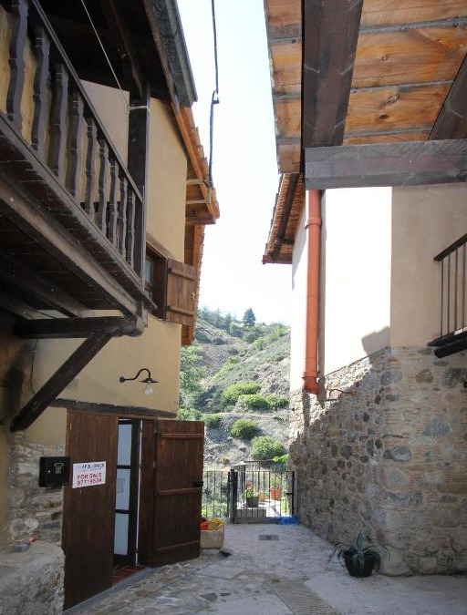 Kakopetria House | River House