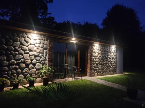 Khulo House | River house