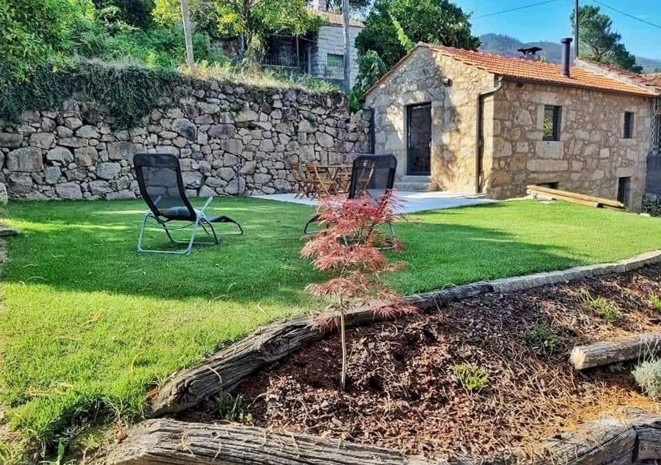 Oliveira de Frades House | River House Sejães