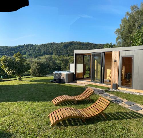 Bosiljevo House | River House Val, Gorski kotar