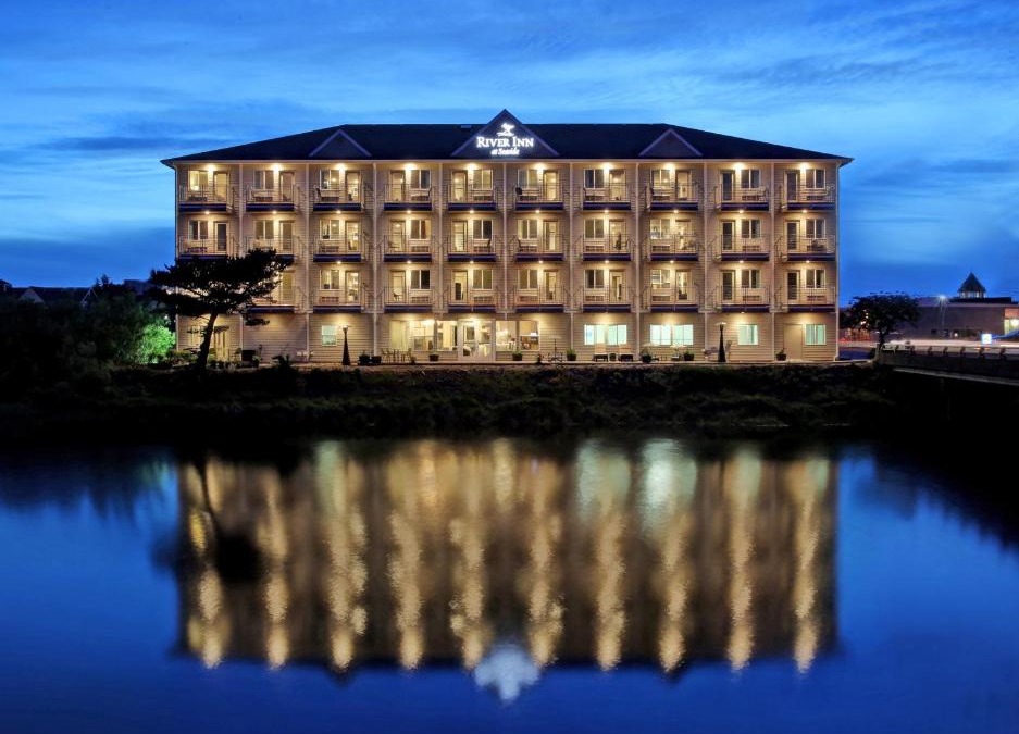 Seaside Hotel | River Inn at Seaside