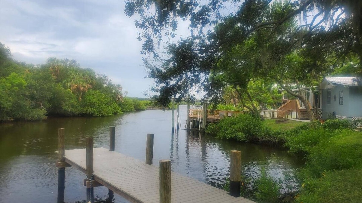 Riverview House | River Jewel on the Alafia River