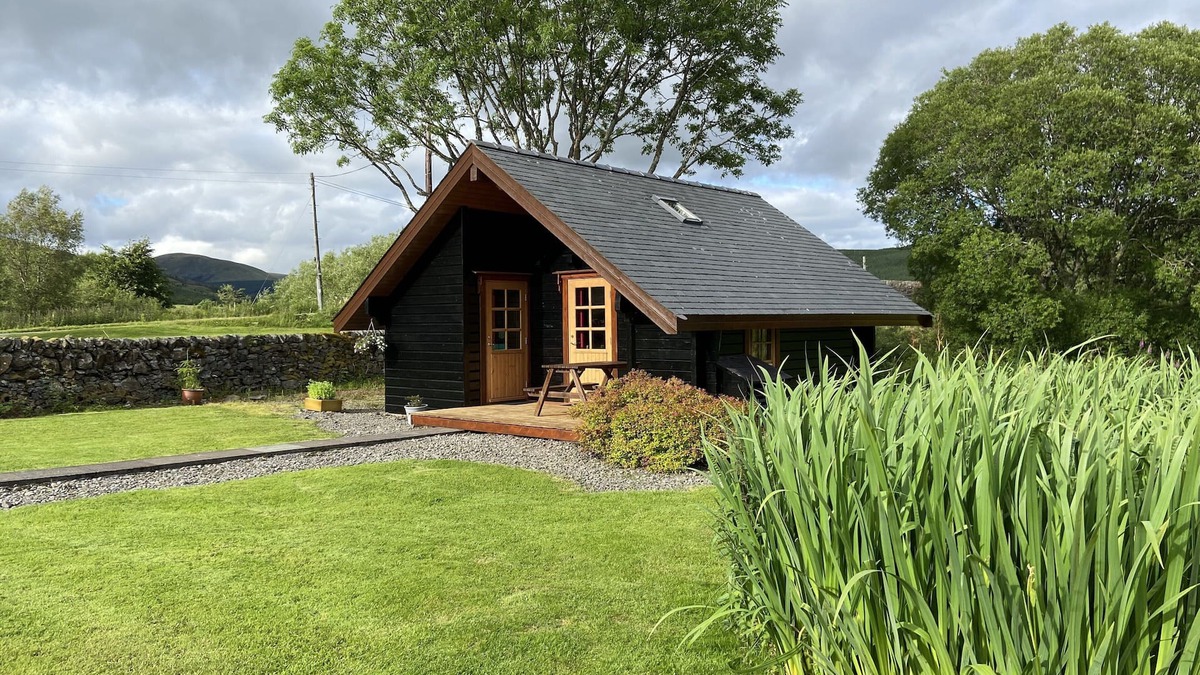 Saint John's Town of Dalry Cottage | "River Ken Cottage" - Fantastic views/walking - Rural place in Galloway Hills