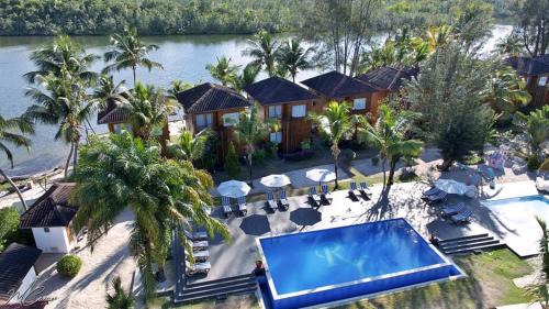 Ntchogo Hotel | River Lodge Resort