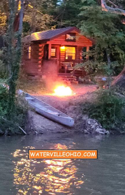 Colton House | River Log Cabins