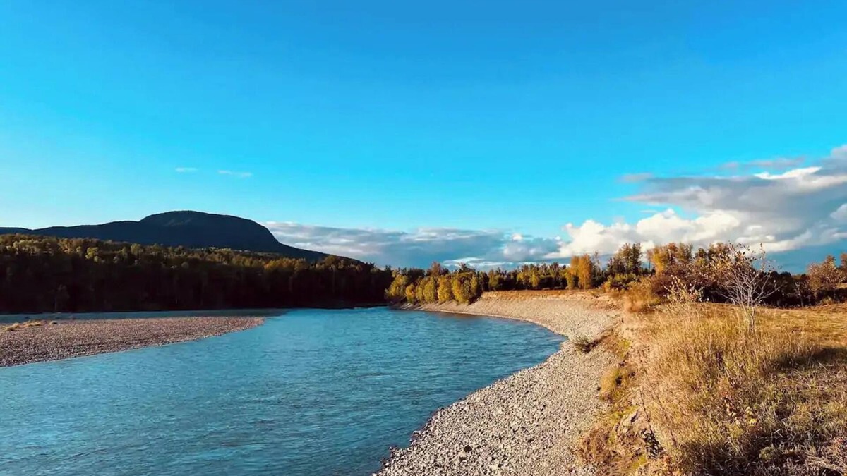 Regional District of Kitimat-Stikine House | River Mist Cabinnn