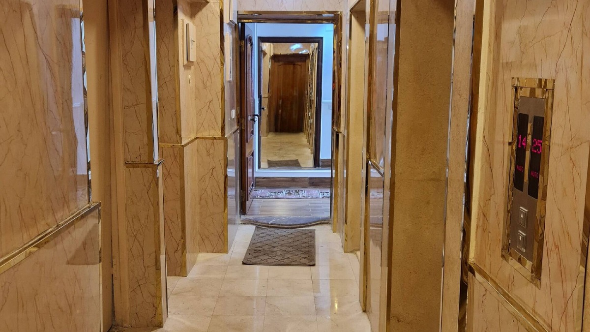 Downtown Cairo Apartment | River Nile view