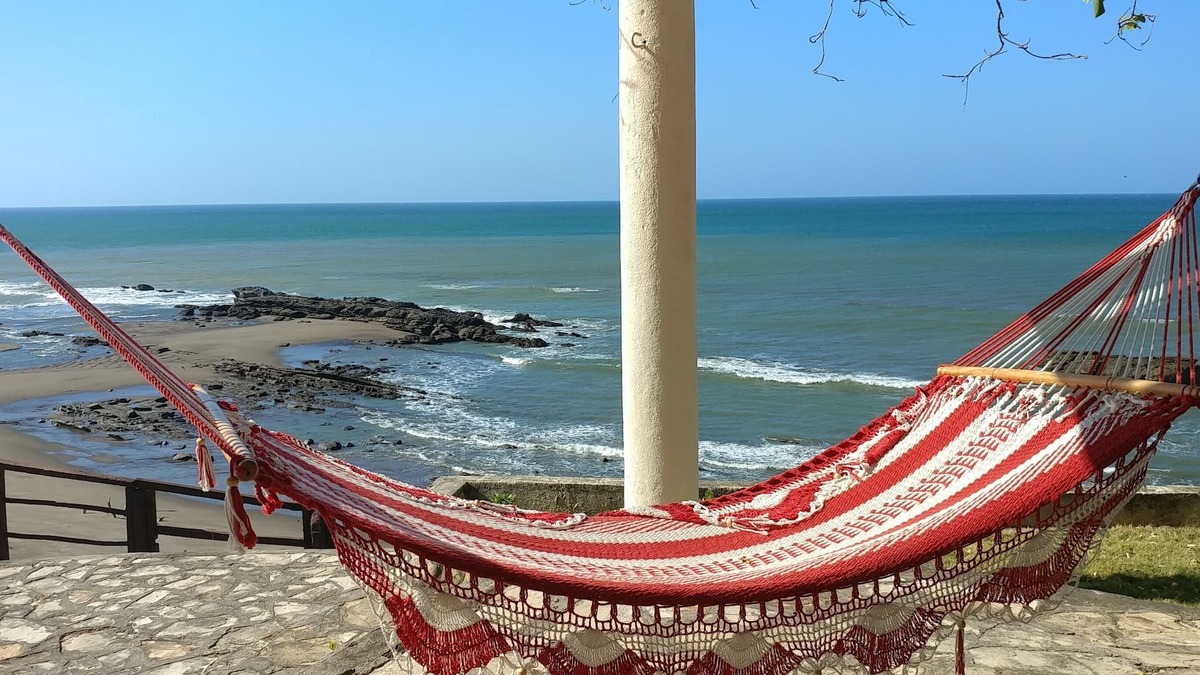 Casares House | River & Ocean Beach House with pool, 325 Views