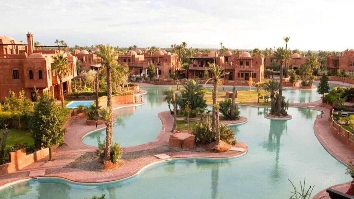 Palmeraie Apartment | River Palm Oasis, Pools, Netflix & Comfort