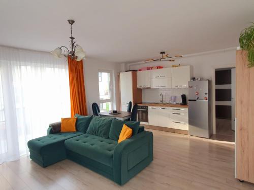 Reghin Apartment | River park CB