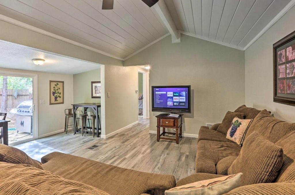 Shenandoah Valley House | River Pines Grape Escape in Wine Country!