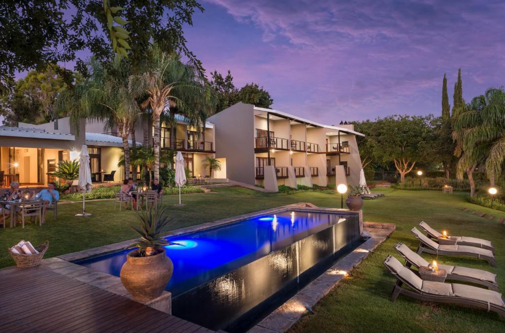 Upington Bed & Breakfast | River Place Manor