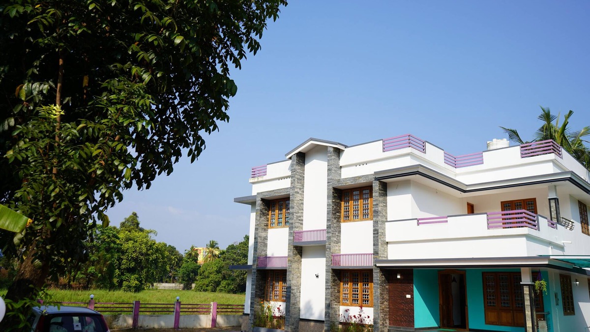 Nedumbassery Hotel | River Point Luxury Inn