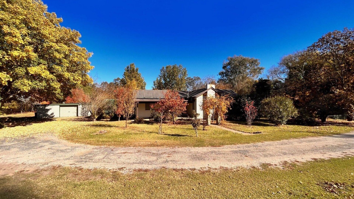 Myrtleford House | River Rest Retreat
